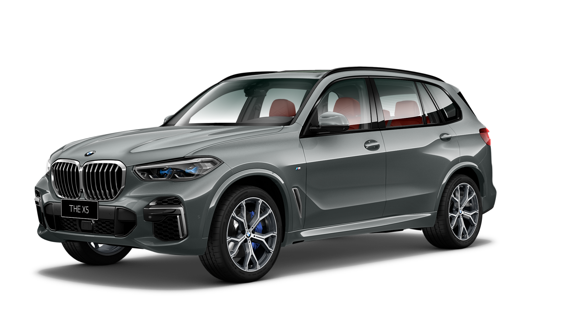 全新bmw X5 概述 宝马中国 全新宝马x5性能 预约试驾