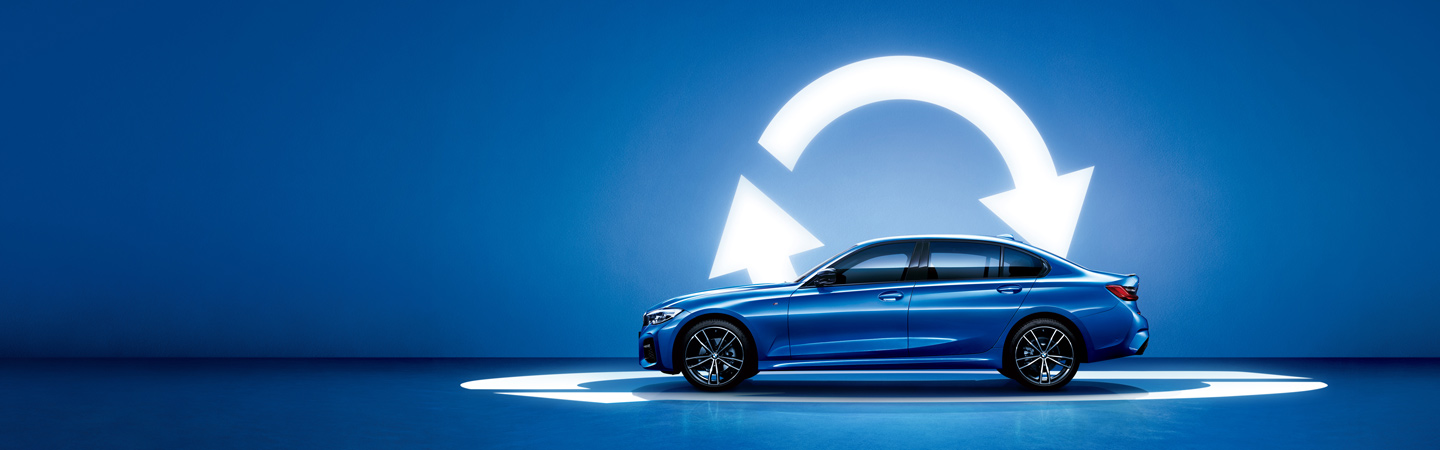 宝马官方认证二手车