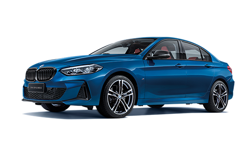 BMW 1系M运动曜夜版