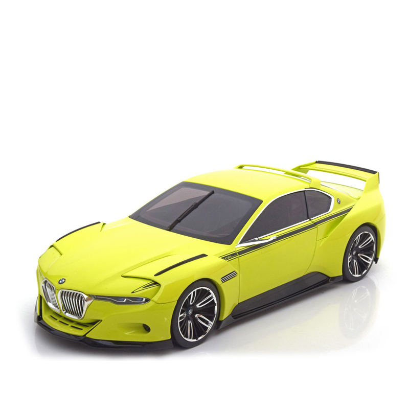 BMW 3.0 CSL Hommage 车模 1:18