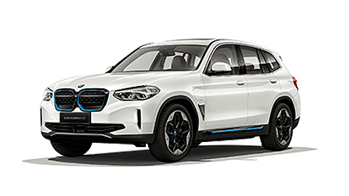 创新纯电动BMW iX3
